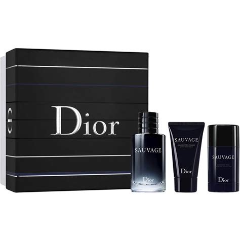 dior gilft set|Sauvage Eau de Toilette Gift Set .